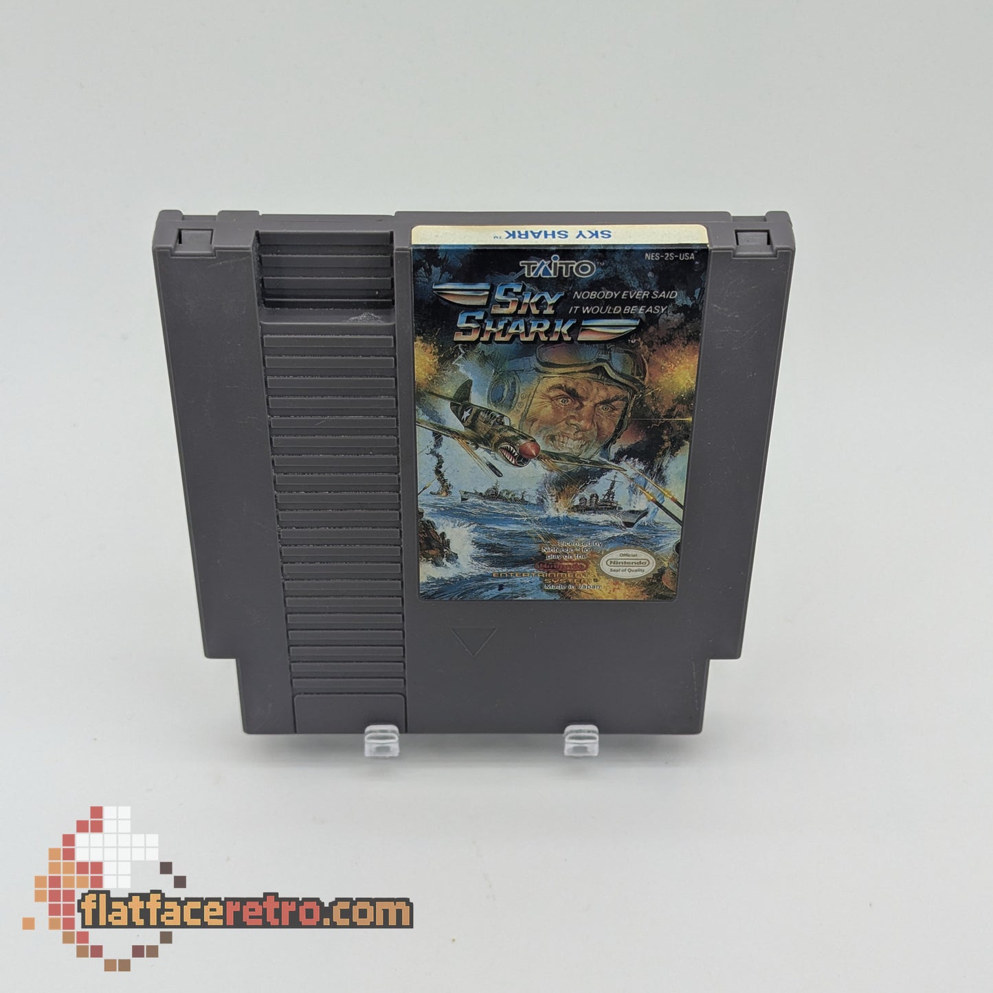 Sky Shark - Nintendo NES - Game Only