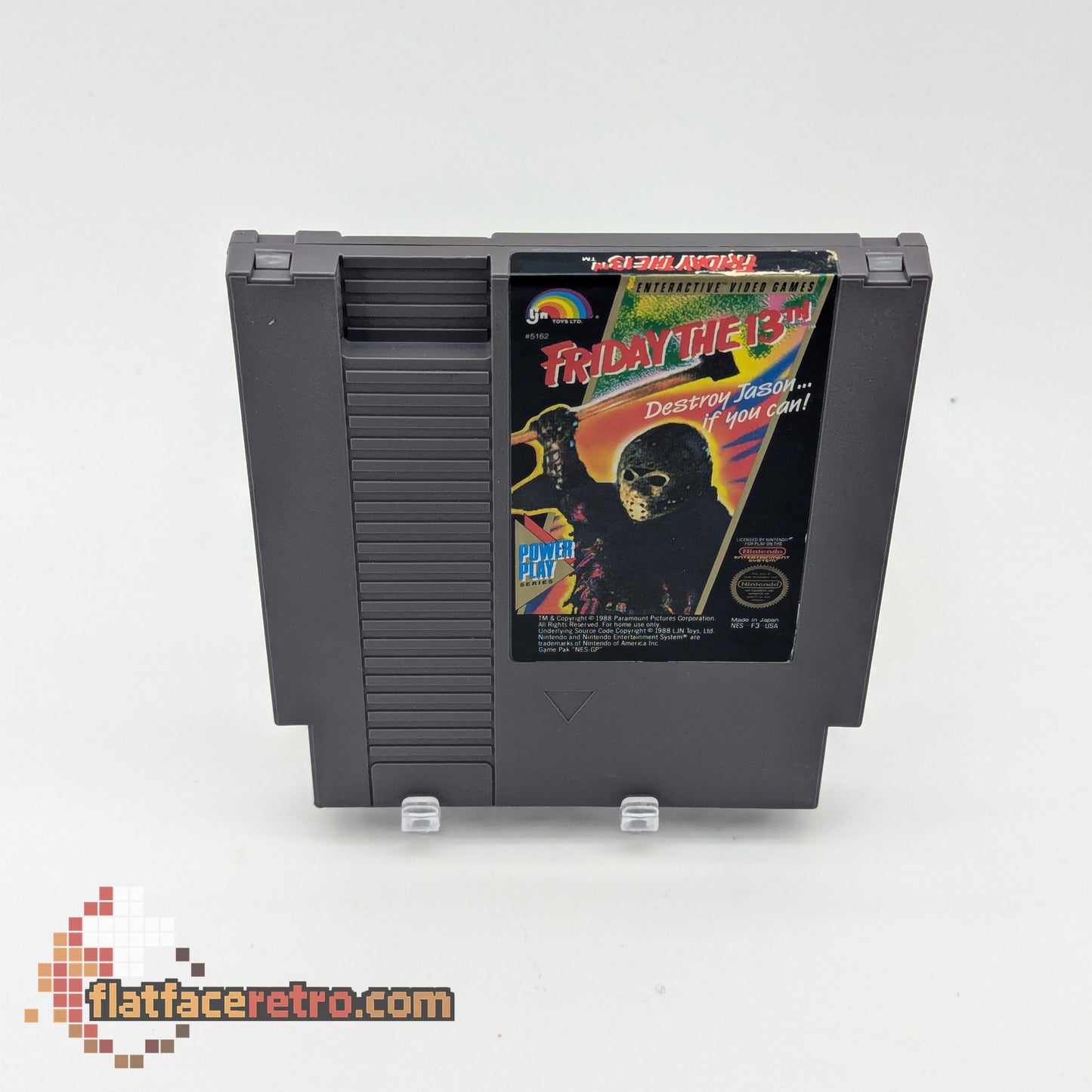 Friday the 13th - Nintendo NES - Game Only