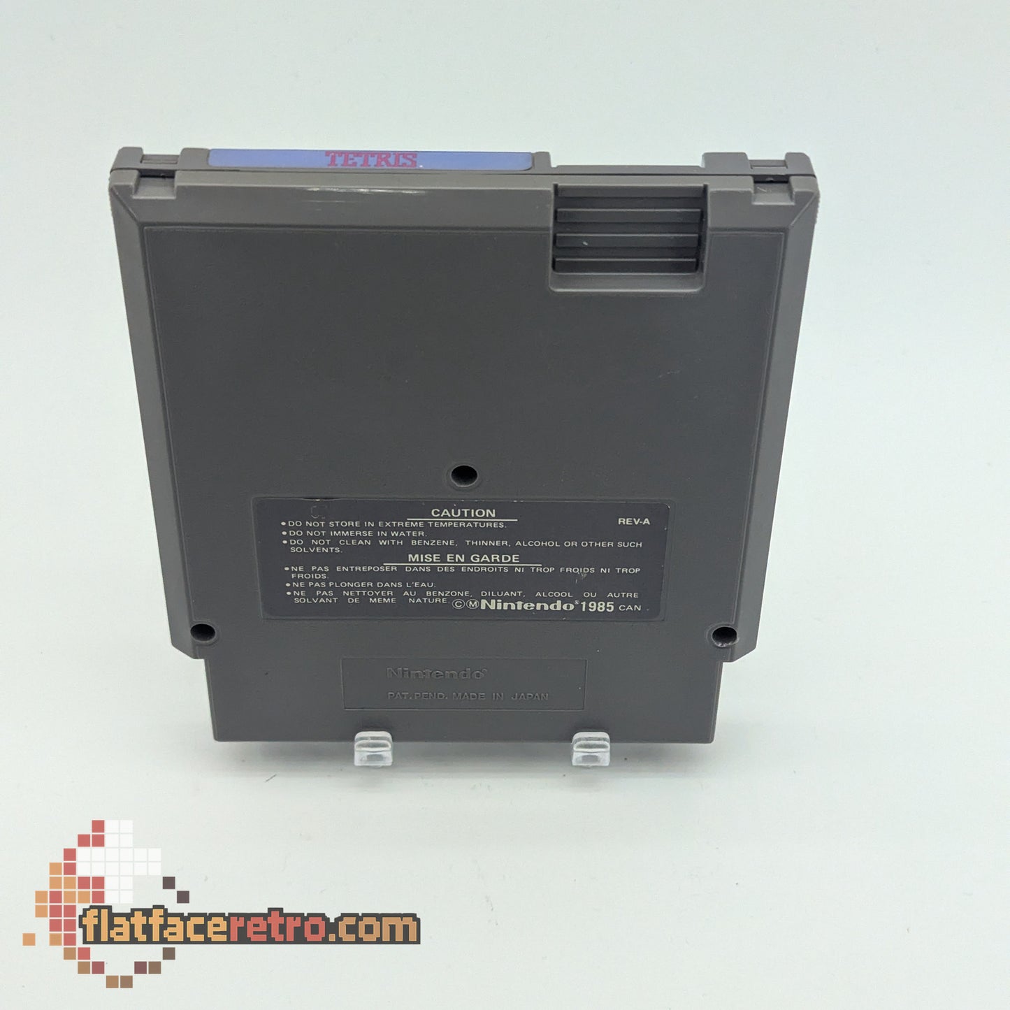 Tetris - Nintendo NES - Game Only