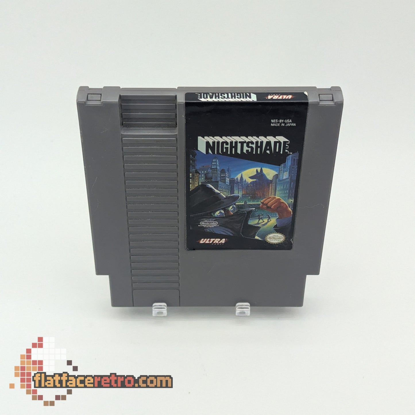Nightshade - Nintendo NES - Game Only