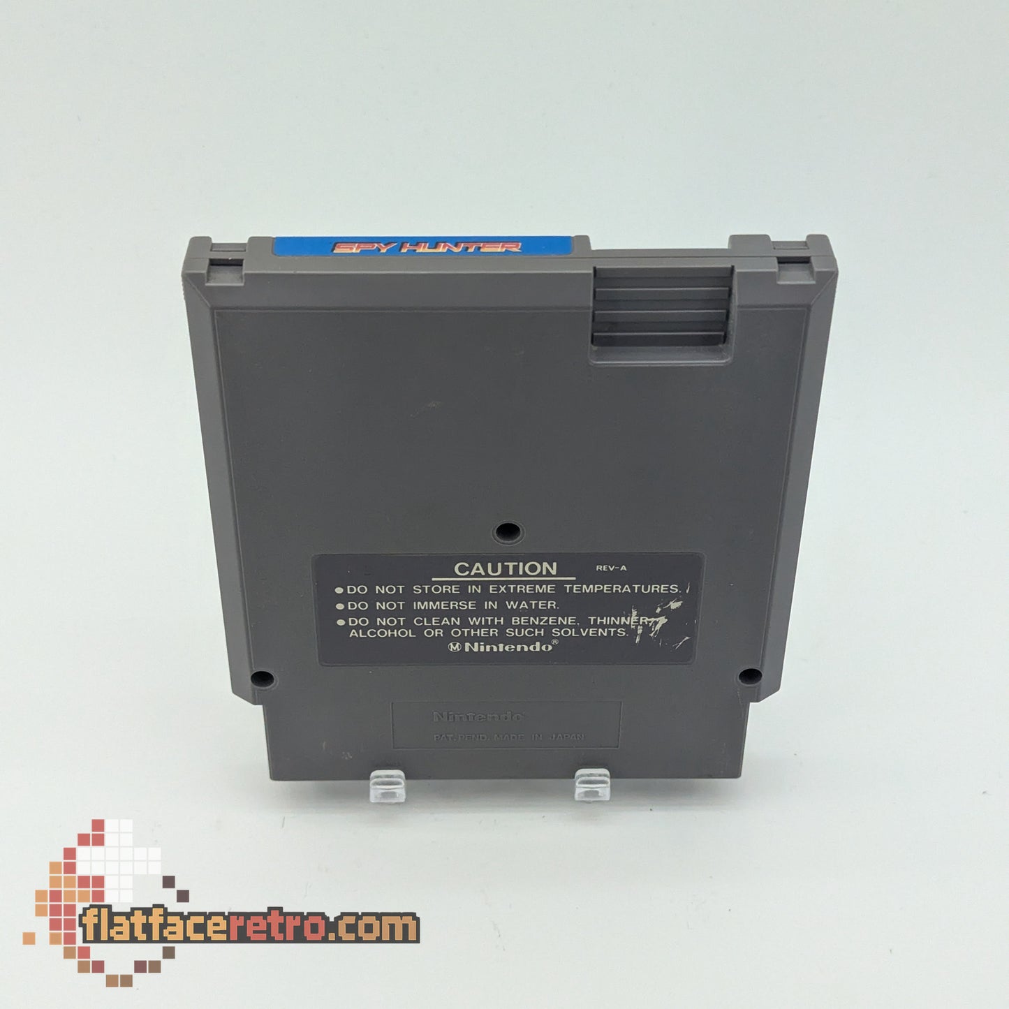 Spy Hunter - Nintendo NES - Game Only