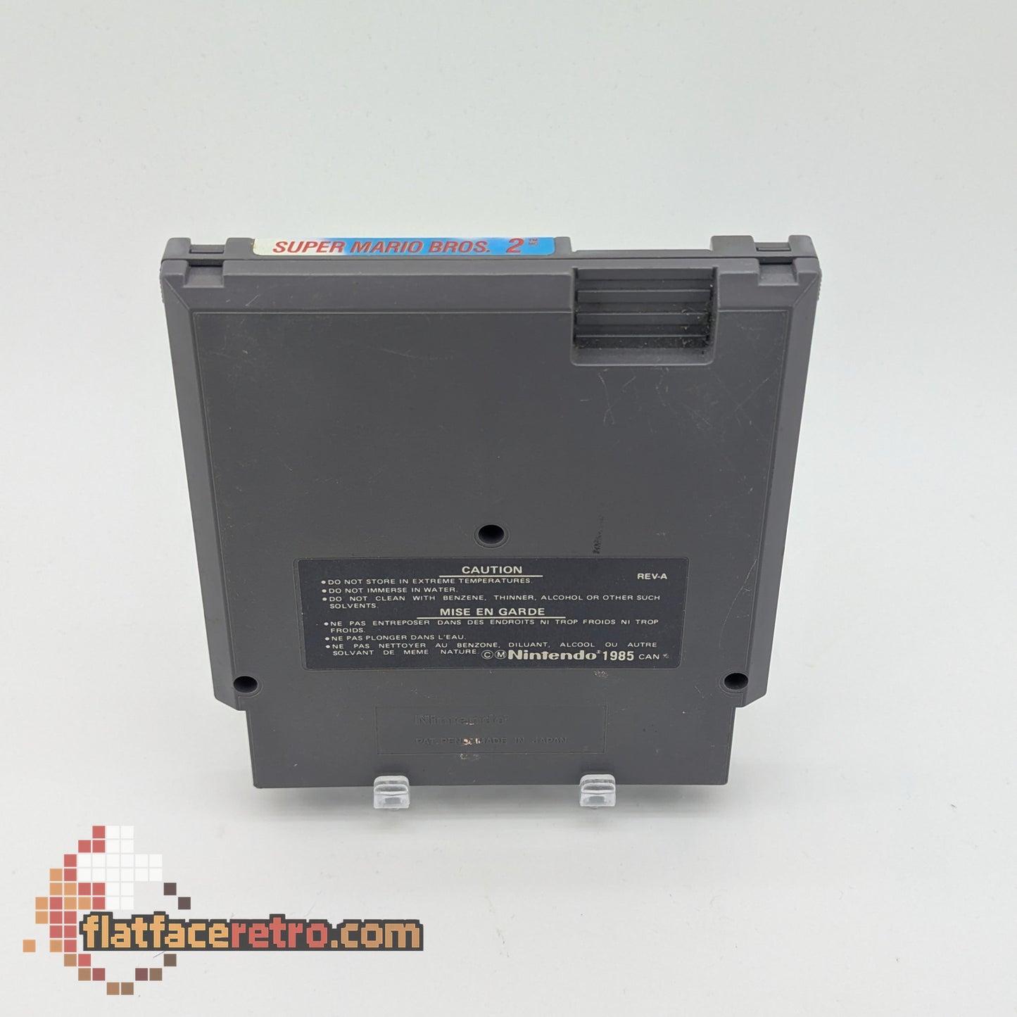 Super Mario Bros 2 - Nintendo NES - Game Only