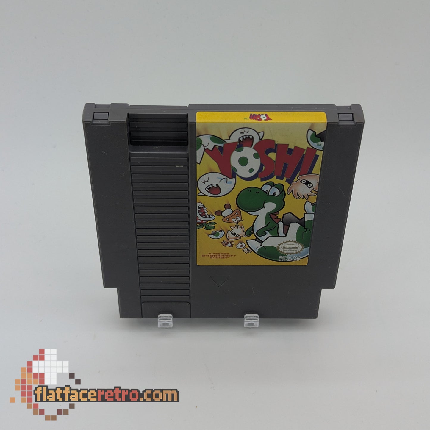 Yoshi - Nintendo NES - Game Only