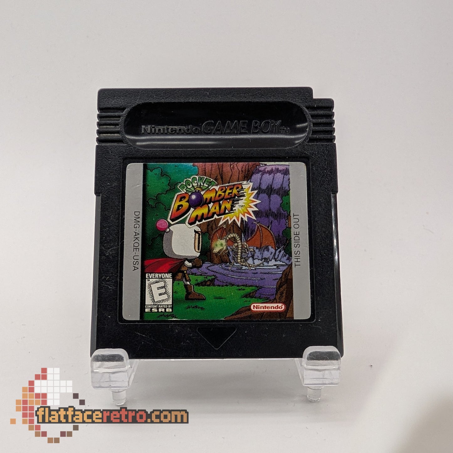 Bomberman Pocket - Nintendo Game Boy Color - Game Only