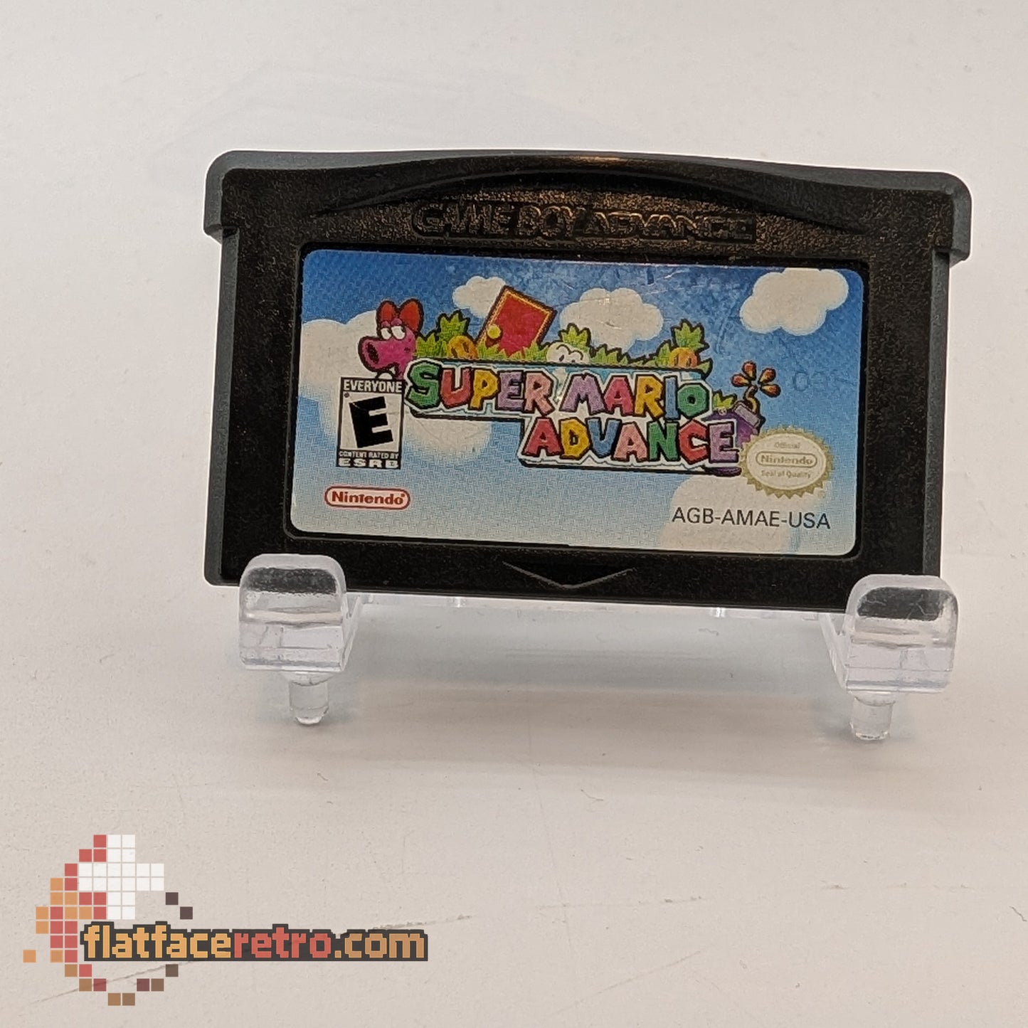 Super Mario Advance - Nintendo Game Boy Advance - Game Only
