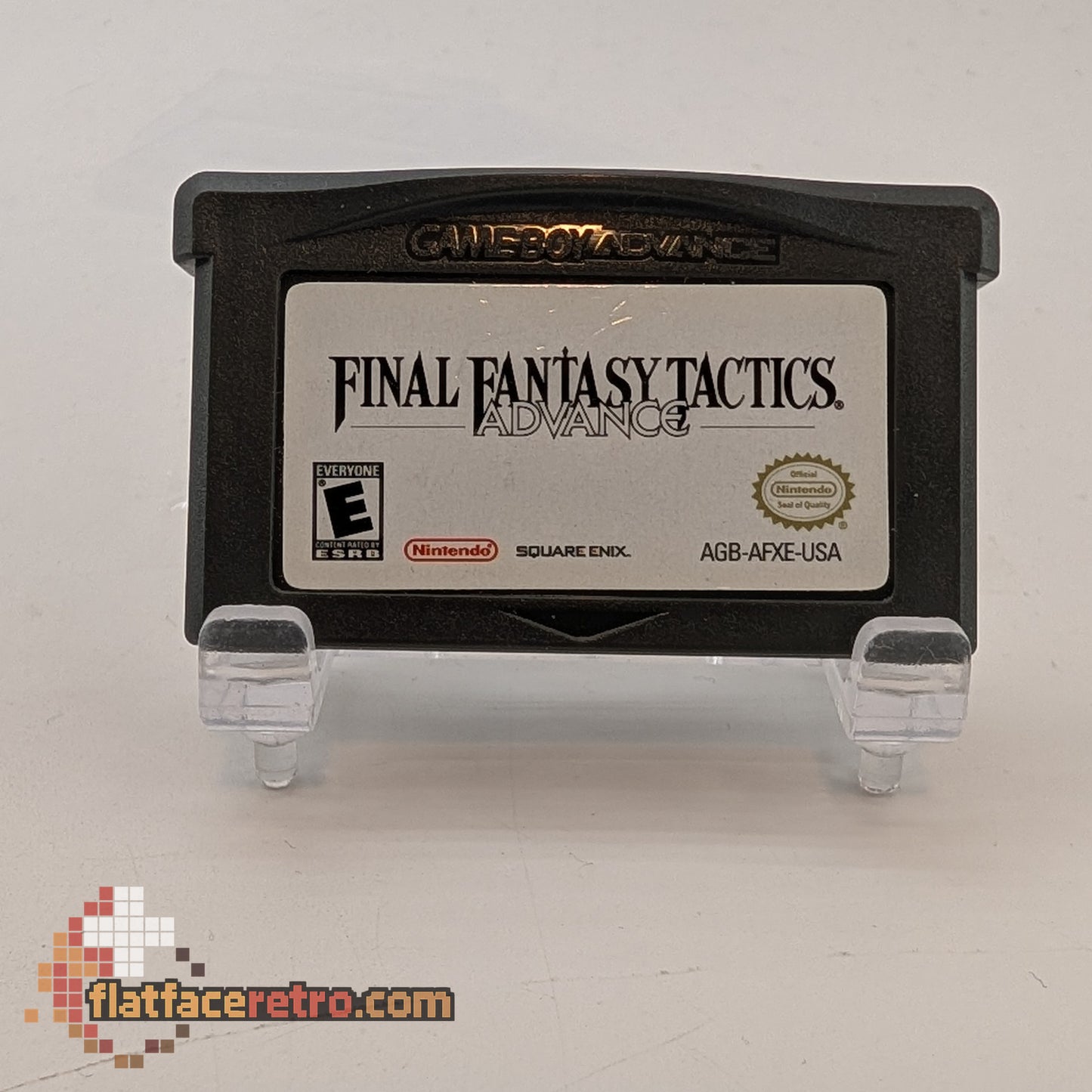 Final Fantasy Tactics Advance - Nintendo Game Boy Advance - Game Only