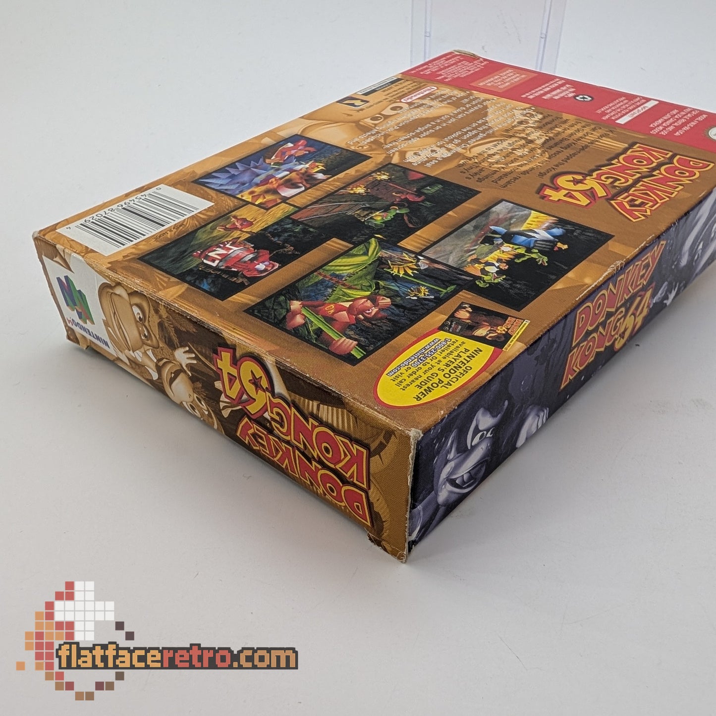 Donkey Kong 64 - Nintendo 64 - Complete