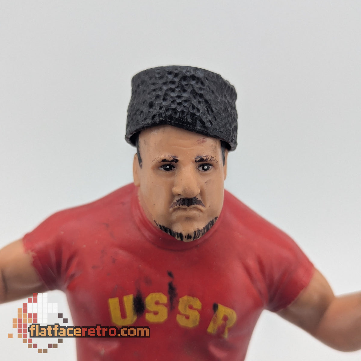 Nikolai Volkoff - Wrestling WWF LJN - Figure Only