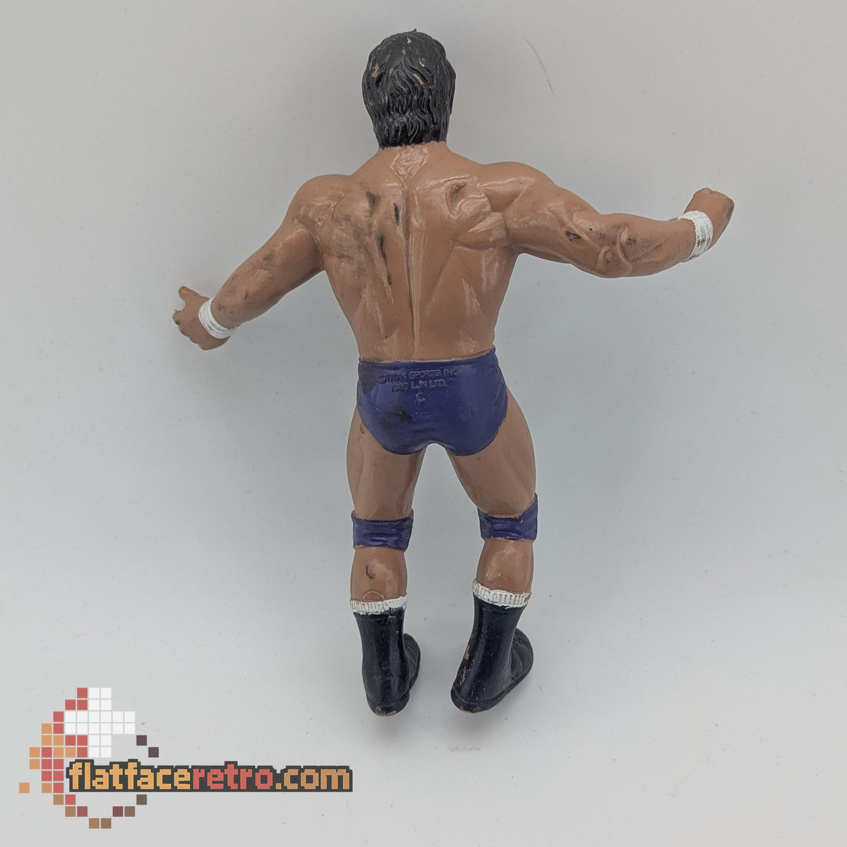 Tito Santana - Wrestling WWF LJN - Figure Only