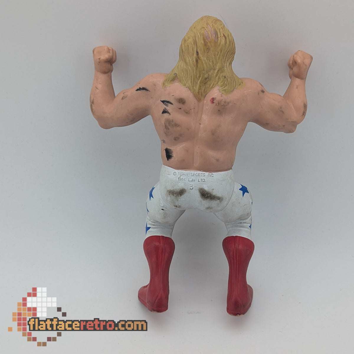 Big John Studd - Wrestling WWF LJN - Figure Only