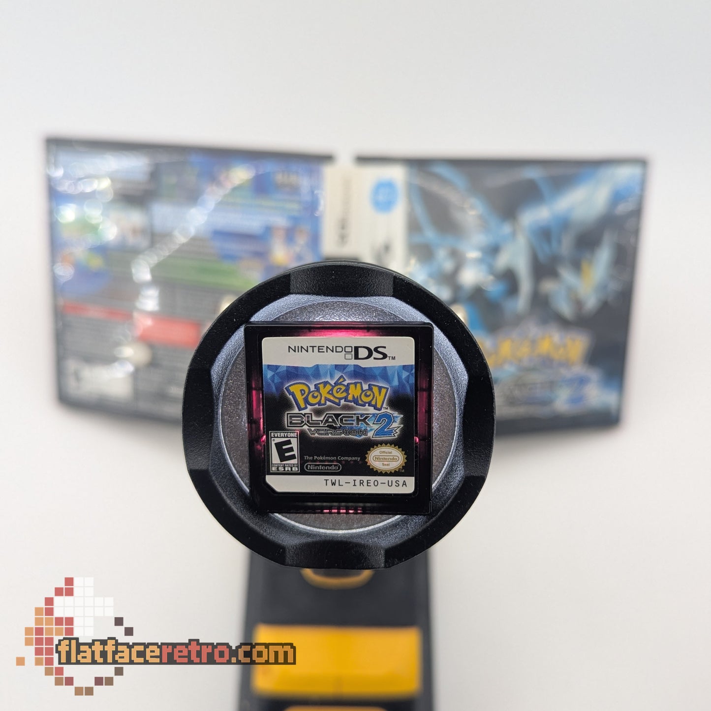 Pokemon Black Version 2 - Nintendo DS - Game and Box Only