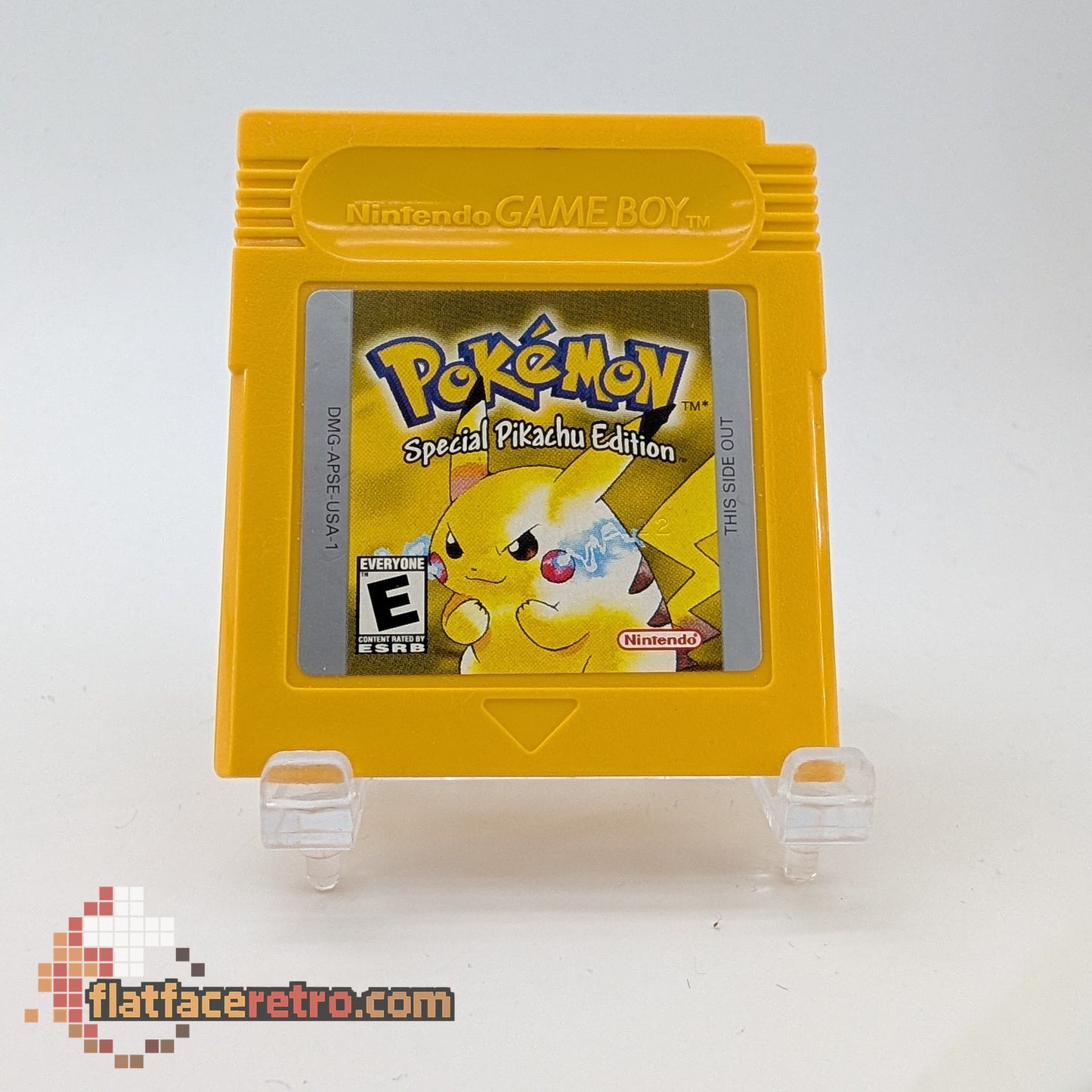 Pokemon Yellow - Nintendo Game Boy - Game Only