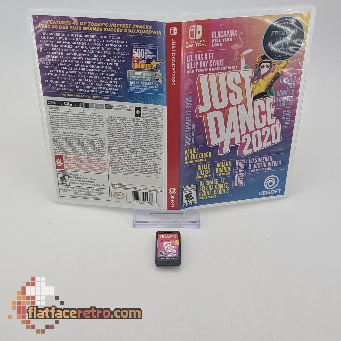 Just Dance 2020 - Nintendo Switch - Complete