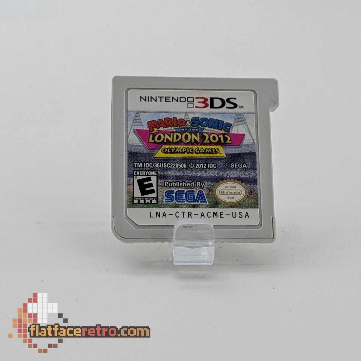 Mario & Sonic at the London 2012 Olympic Games - Nintendo 3DS - Game Only