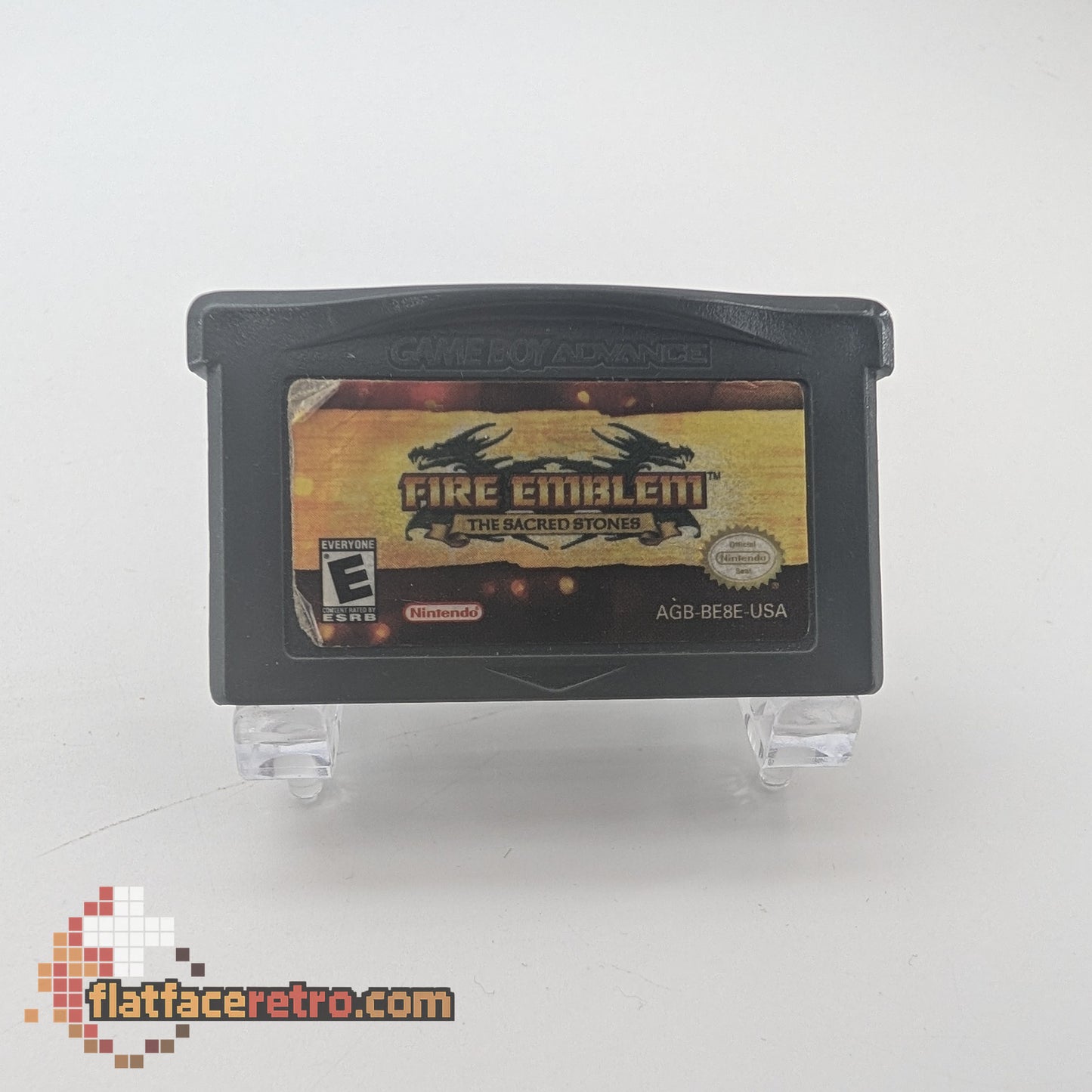 Fire Emblem Sacred Stones - Nintendo Game Boy Advance - Game Only