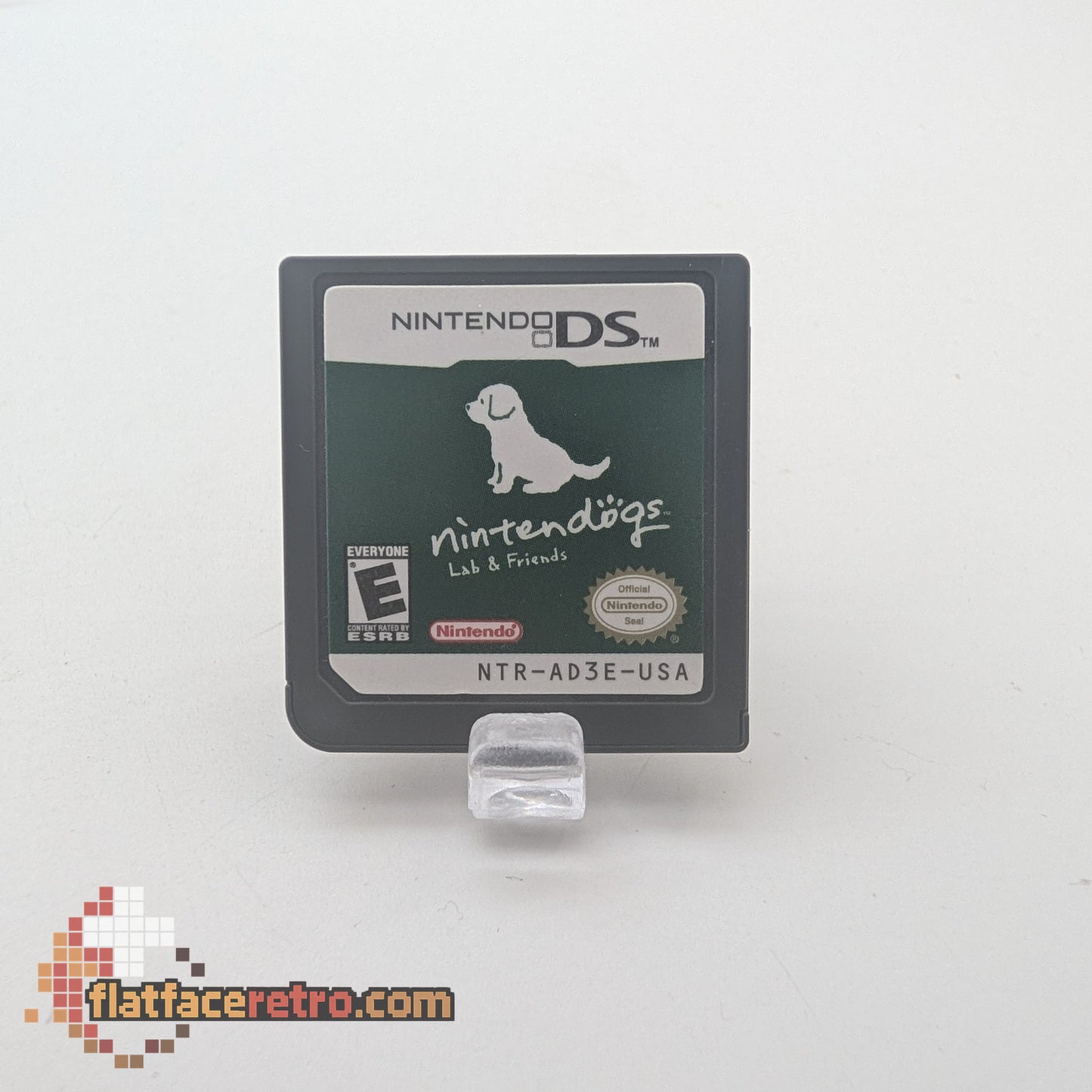 Nintendogs Lab And Friends - Nintendo DS - Game Only