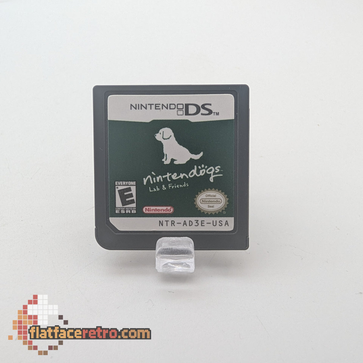 Nintendogs Lab And Friends - Nintendo DS - Game Only