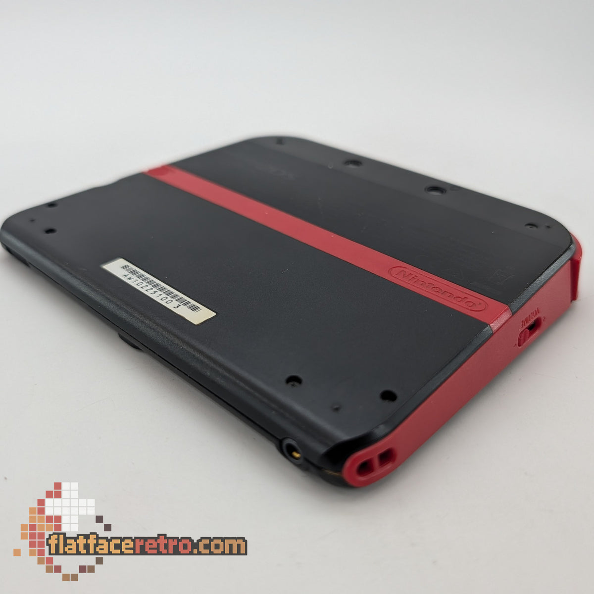 Nintendo 2DS Crimson Red System - Nintendo 3DS - Console Only
