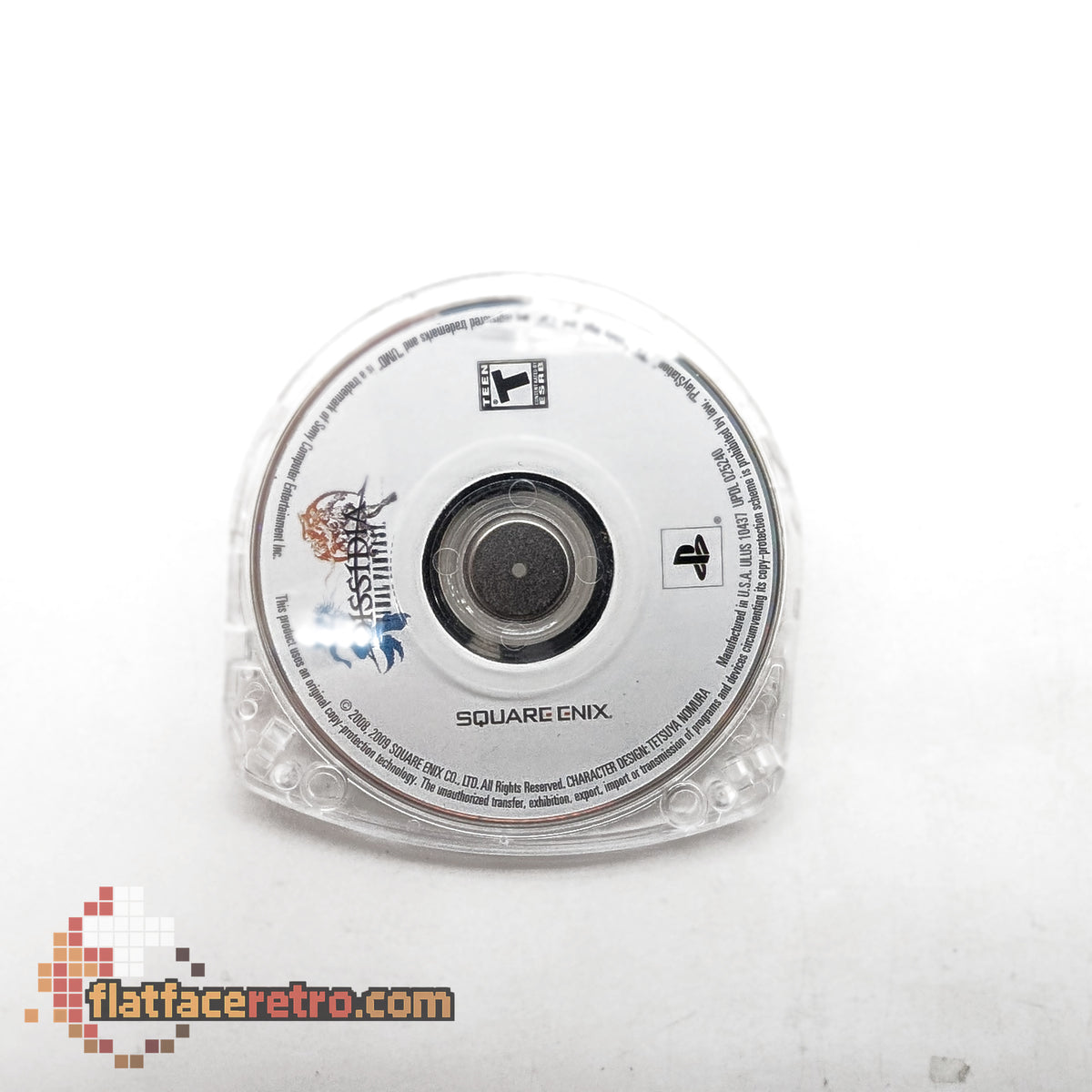 Dissidia Final Fantasy - Sony PSP - Game Only