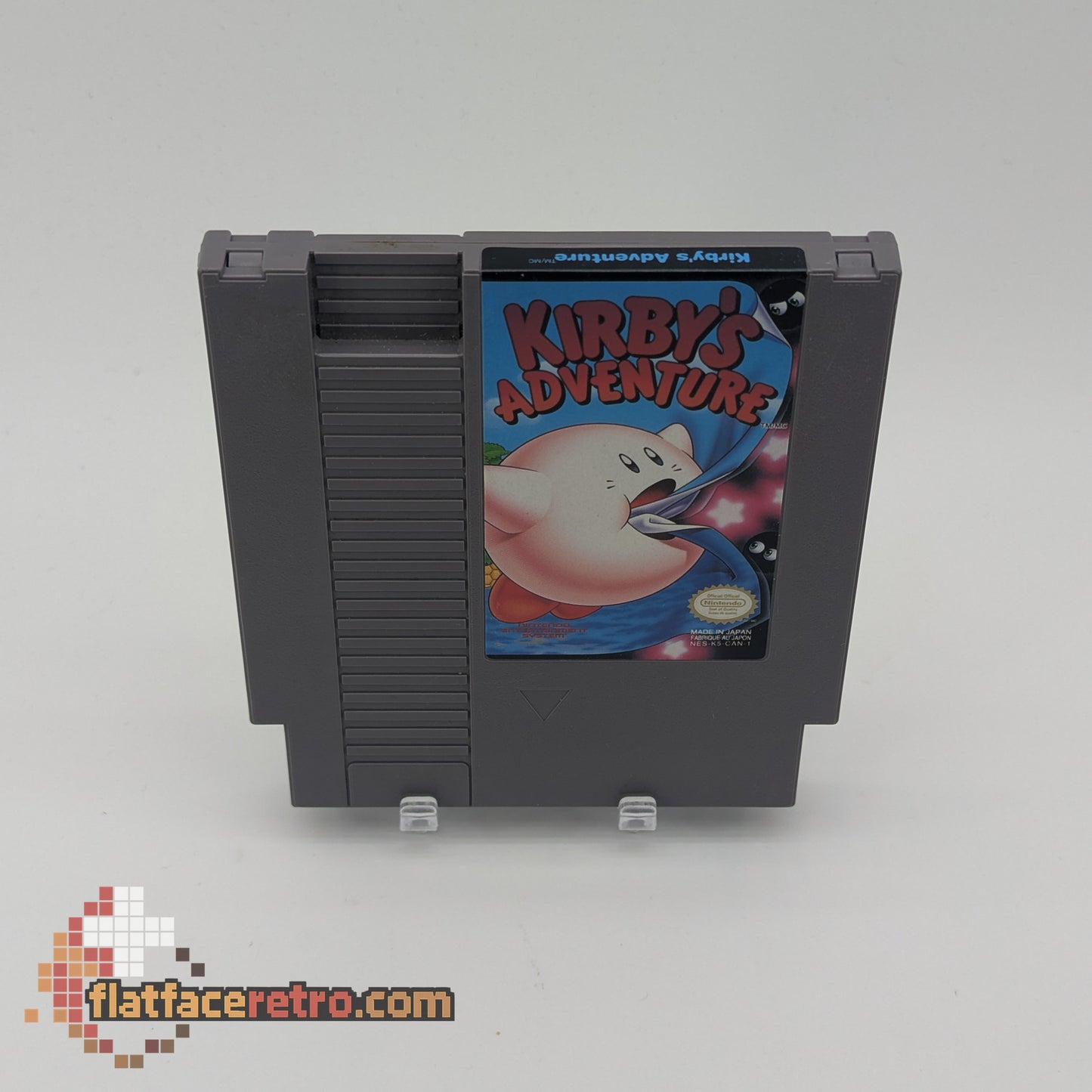 Kirby's Adventure - Nintendo NES - Game Only