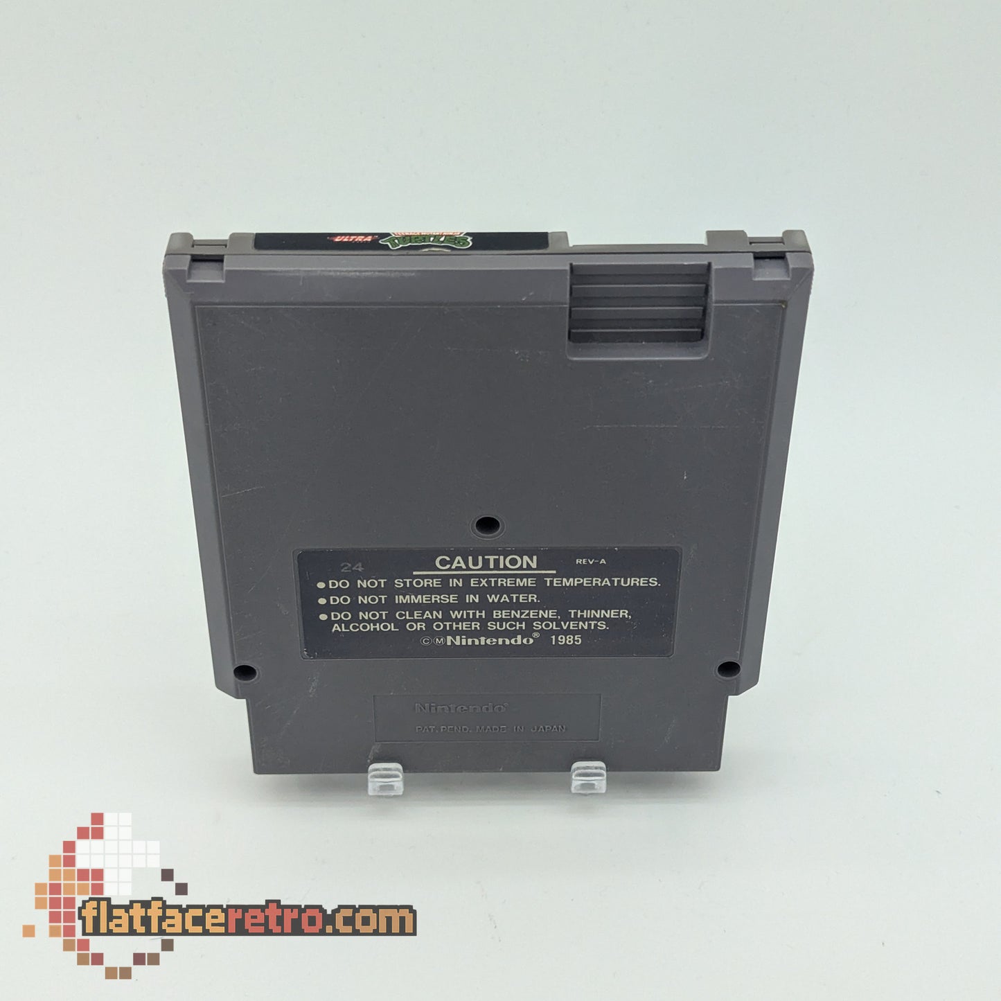 Teenage Mutant Ninja Turtles - Nintendo NES - Game Only