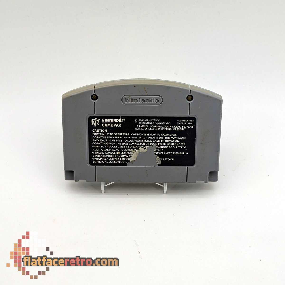 Gex 64 - Nintendo 64 - Game Only