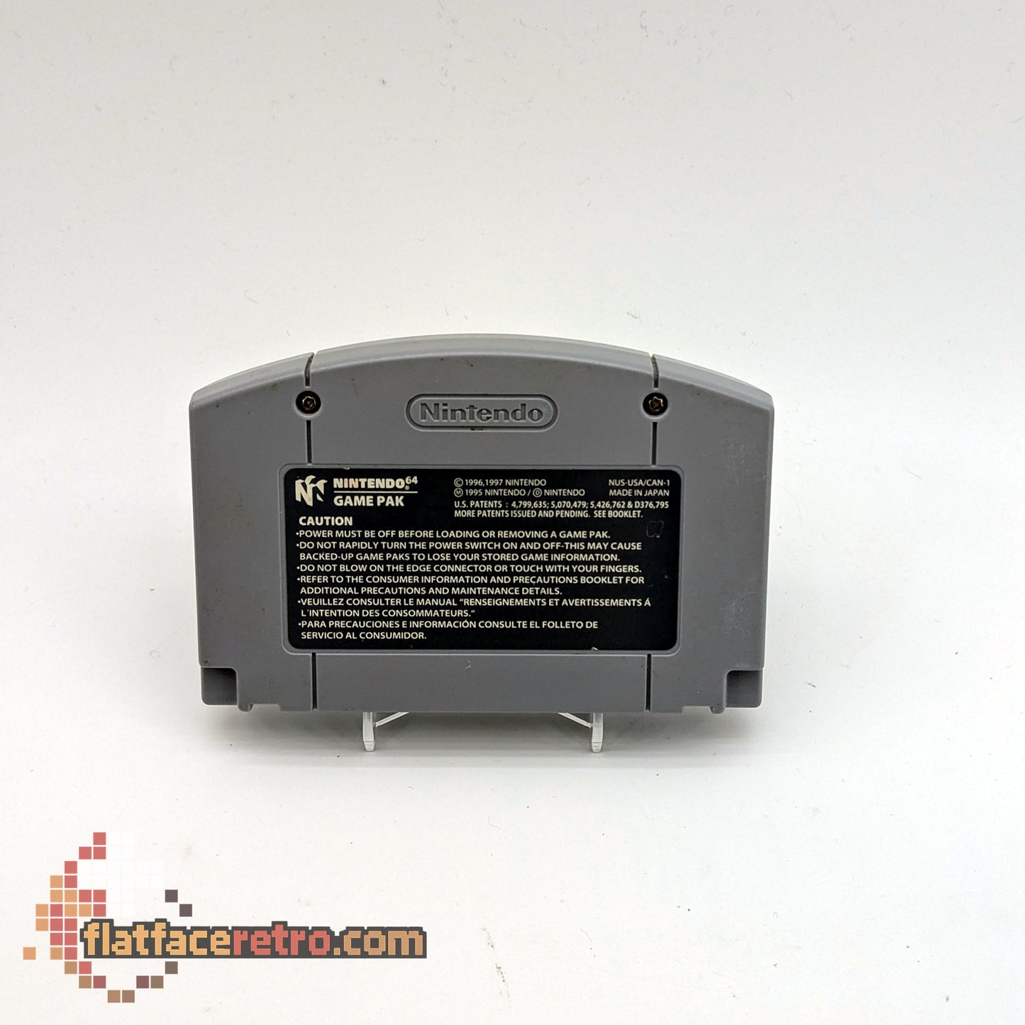 Paper Mario - Nintendo 64 - Game Only