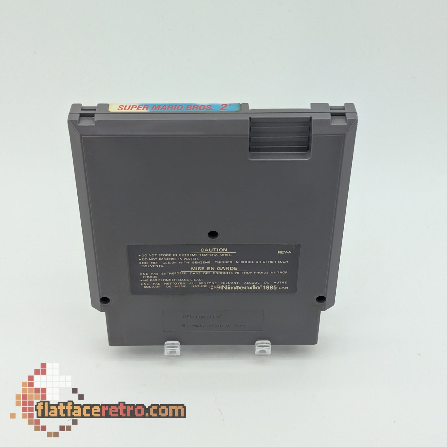 Super Mario Bros 2 - Nintendo NES - Game Only