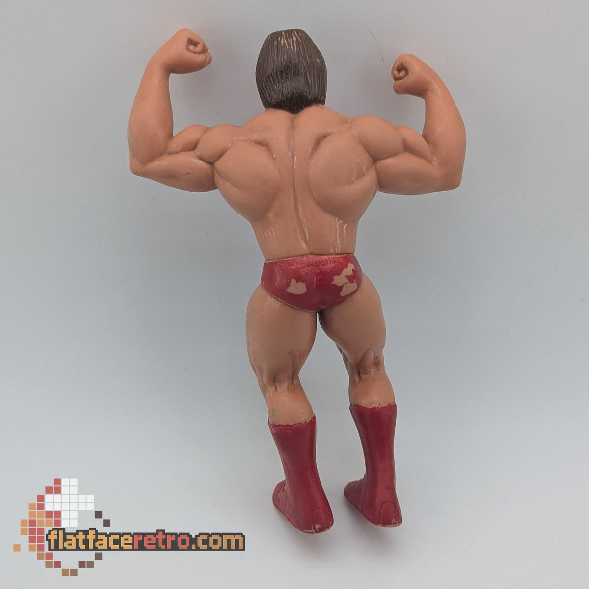 Mr. Wonderful Paul Orndorff - Wrestling WWF LJN - Figure Only
