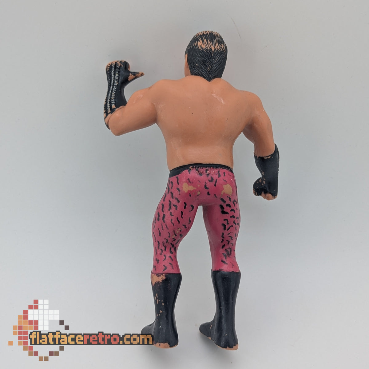 Brutus The Barber Beefcake - Wrestling WWF LJN - Figure Only