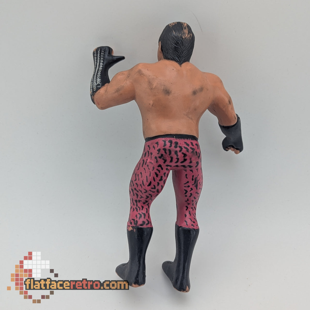 Brutus The Barber Beefcake - Wrestling WWF LJN - Figure Only
