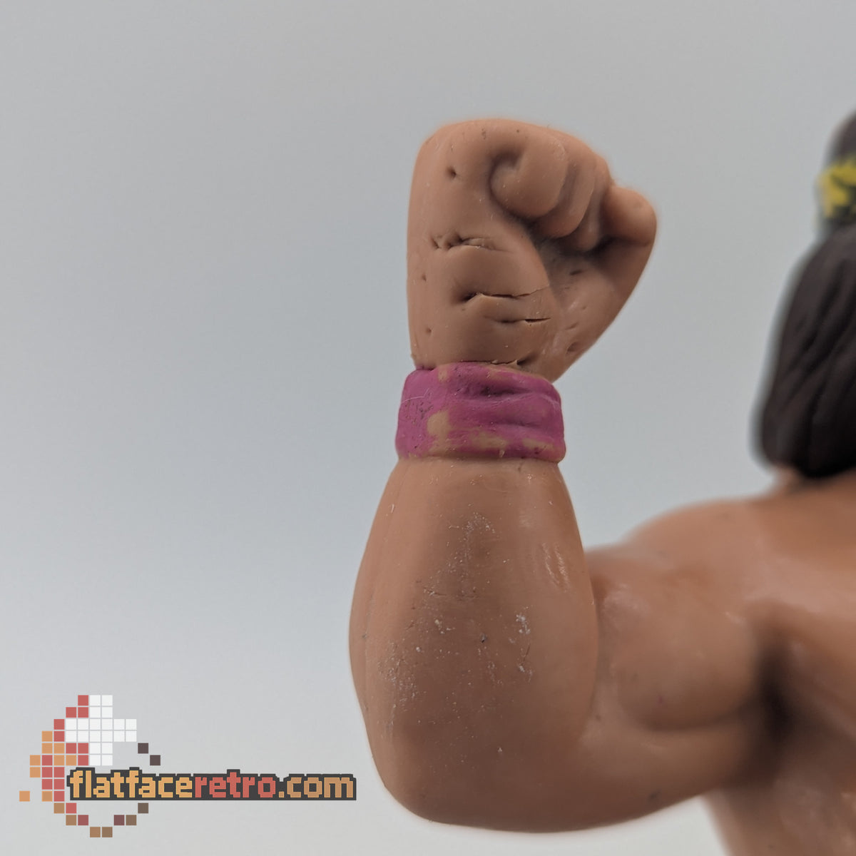 Macho Man Randy Savage - Wrestling WWF LJN - Figure Only