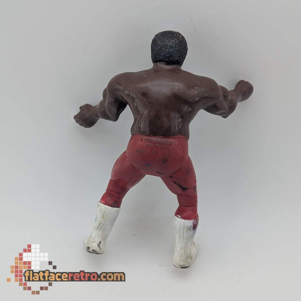 Junkyard Dog - Wrestling WWF LJN - Figure Only