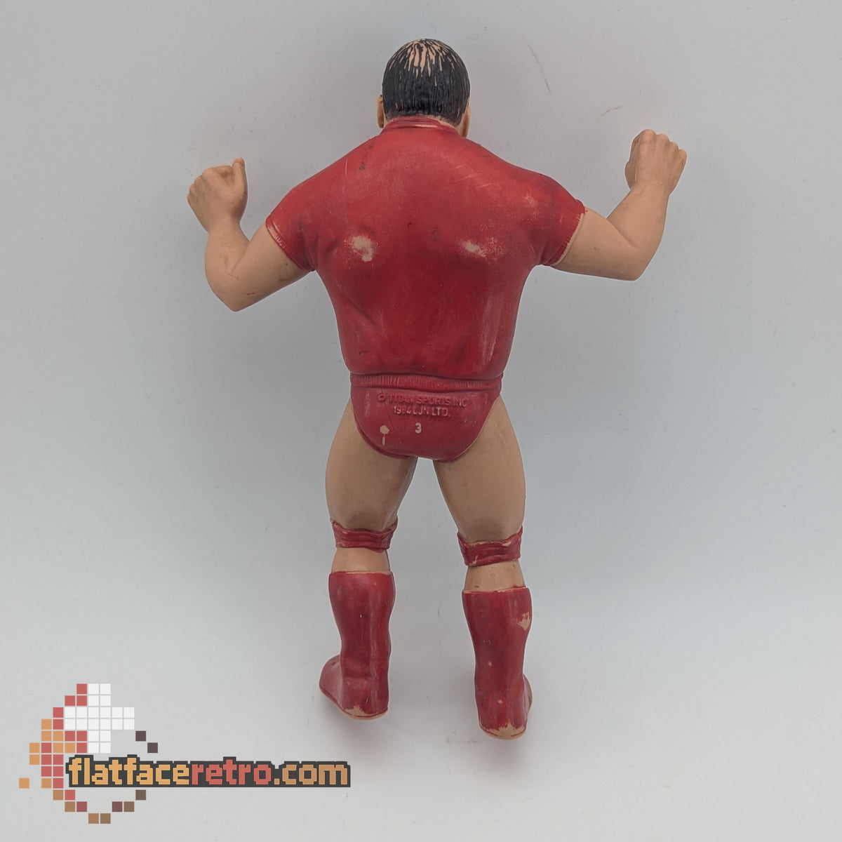 Nikolai Volkoff - Wrestling WWF LJN - Figure Only