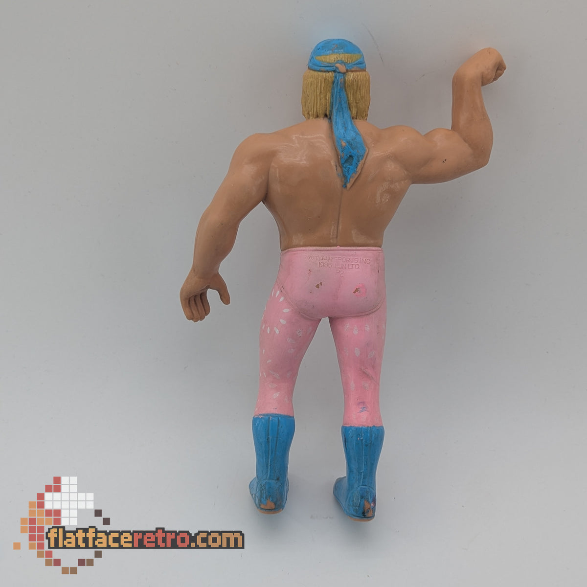 Jesse The Body Ventura - Wrestling WWF LJN - Figure Only