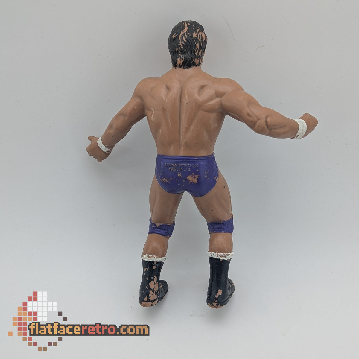 Tito Santana - Wrestling WWF LJN - Figure Only