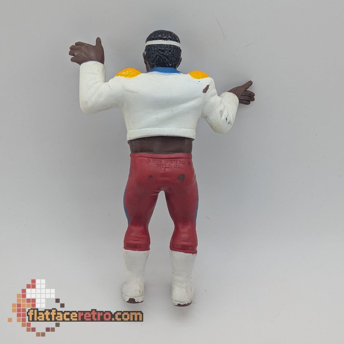 Koko B. Ware - Wrestling WWF LJN - Figure Only