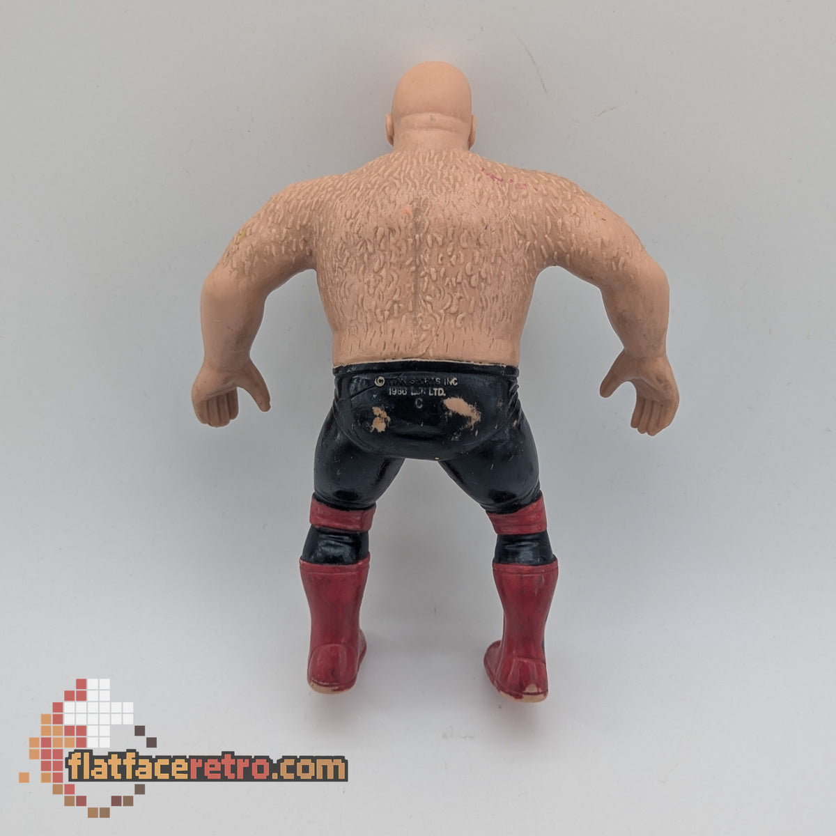George The Animal Steele - Wrestling WWF LJN - Figure Only