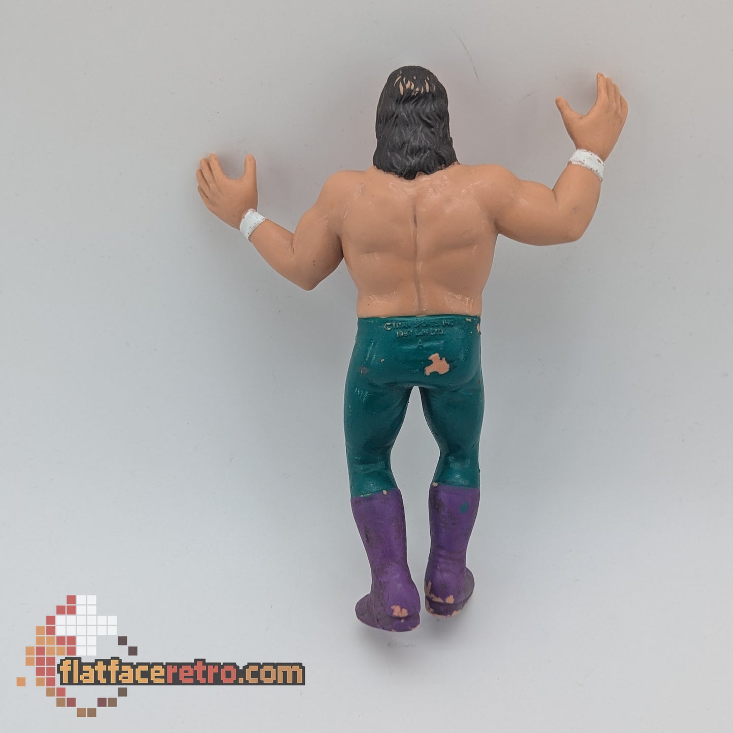 Jake The Snake Roberts - Wrestling WWF LJN - Figure Only