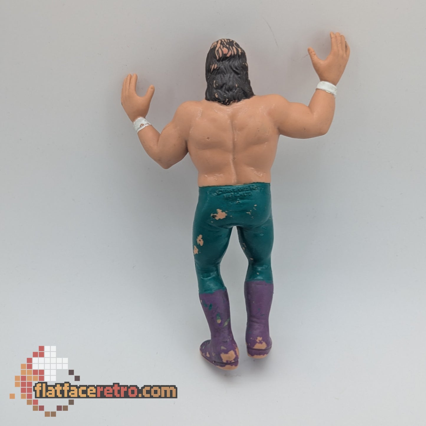 Jake The Snake Roberts - Wrestling WWF LJN - Figure Only