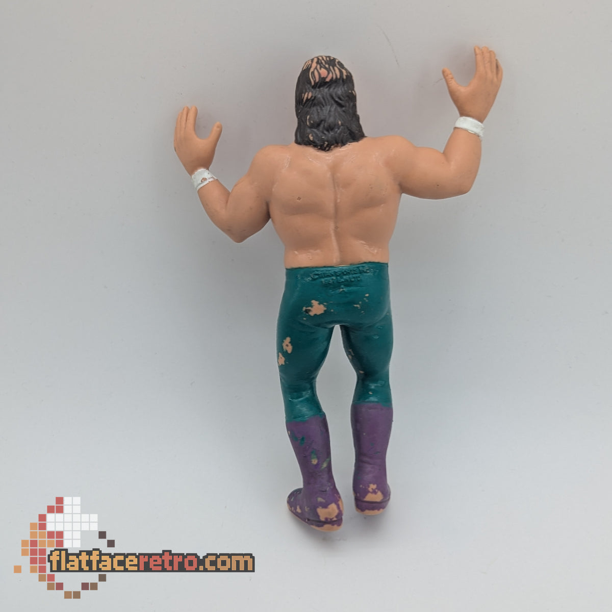 Jake The Snake Roberts - Wrestling WWF LJN - Figure Only