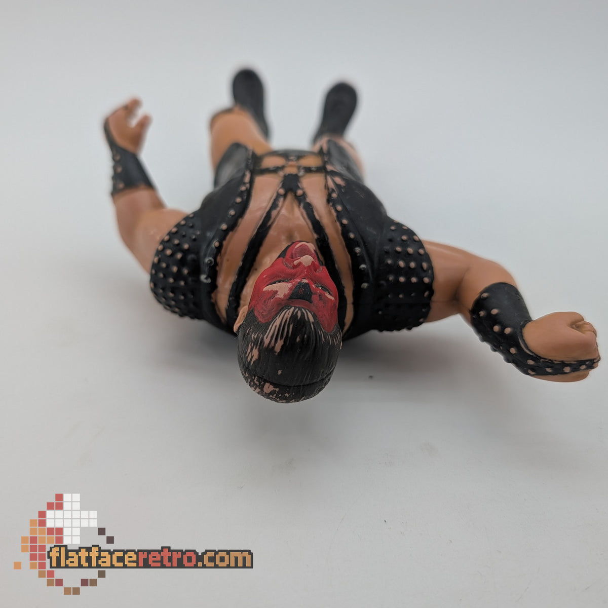 Demolition Ax - Wrestling WWF LJN - Figure Only