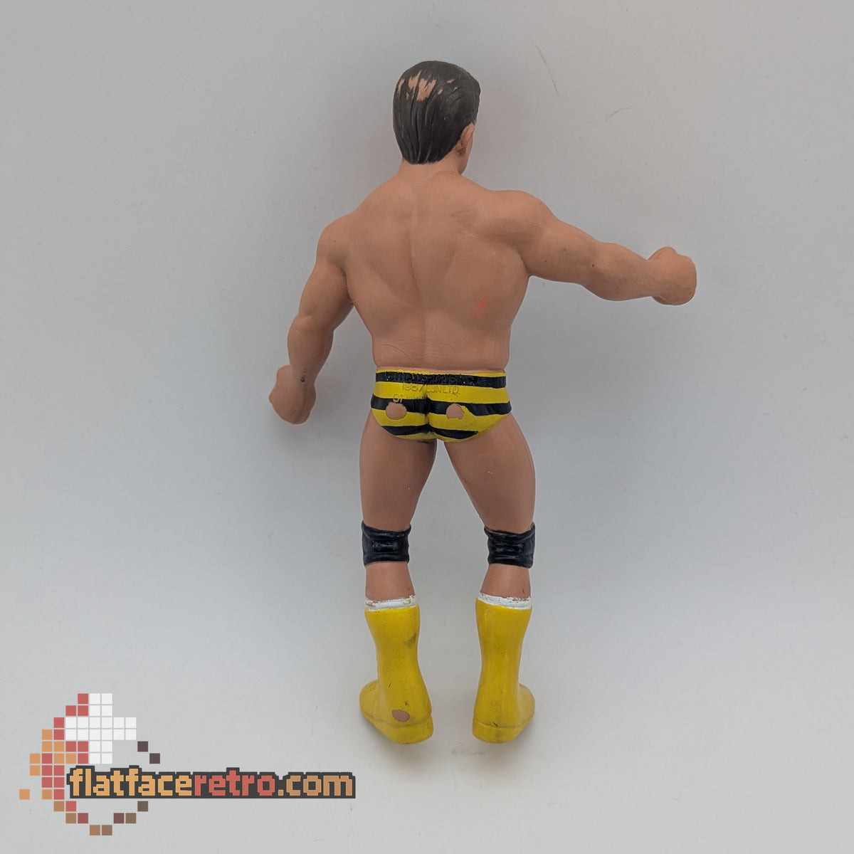 WWF LJN Killer Bees - Wrestling WWF LJN - Bundle items only
