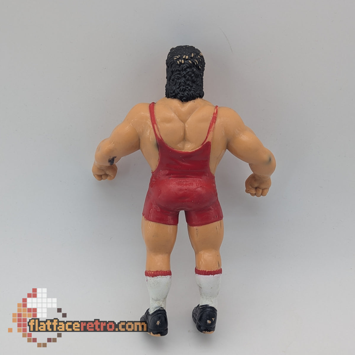 Ted Arcidi - Wrestling WWF LJN - Figure Only
