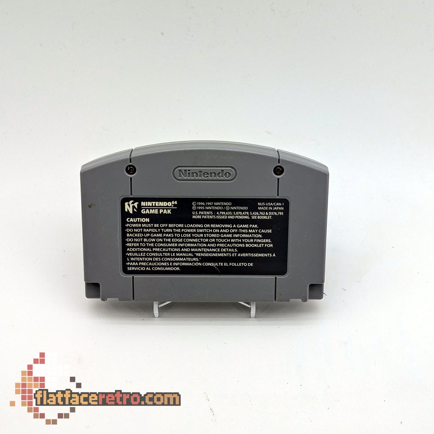 Yoshi's Story - Nintendo 64 - Game Only