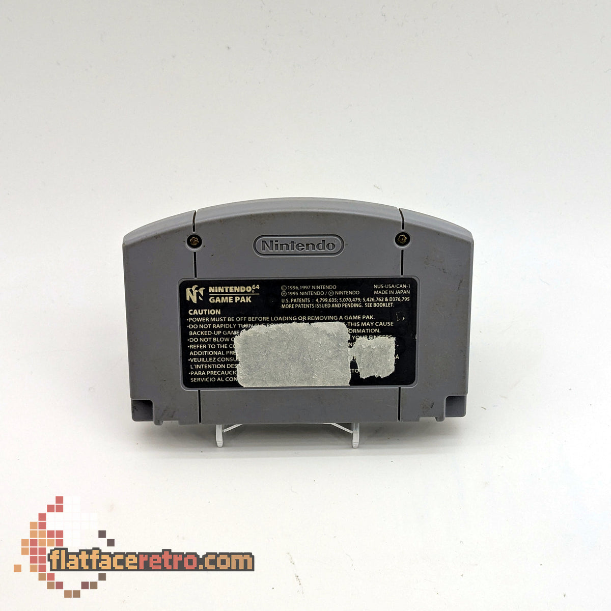 NASCAR 2000 - Nintendo 64 - Game Only
