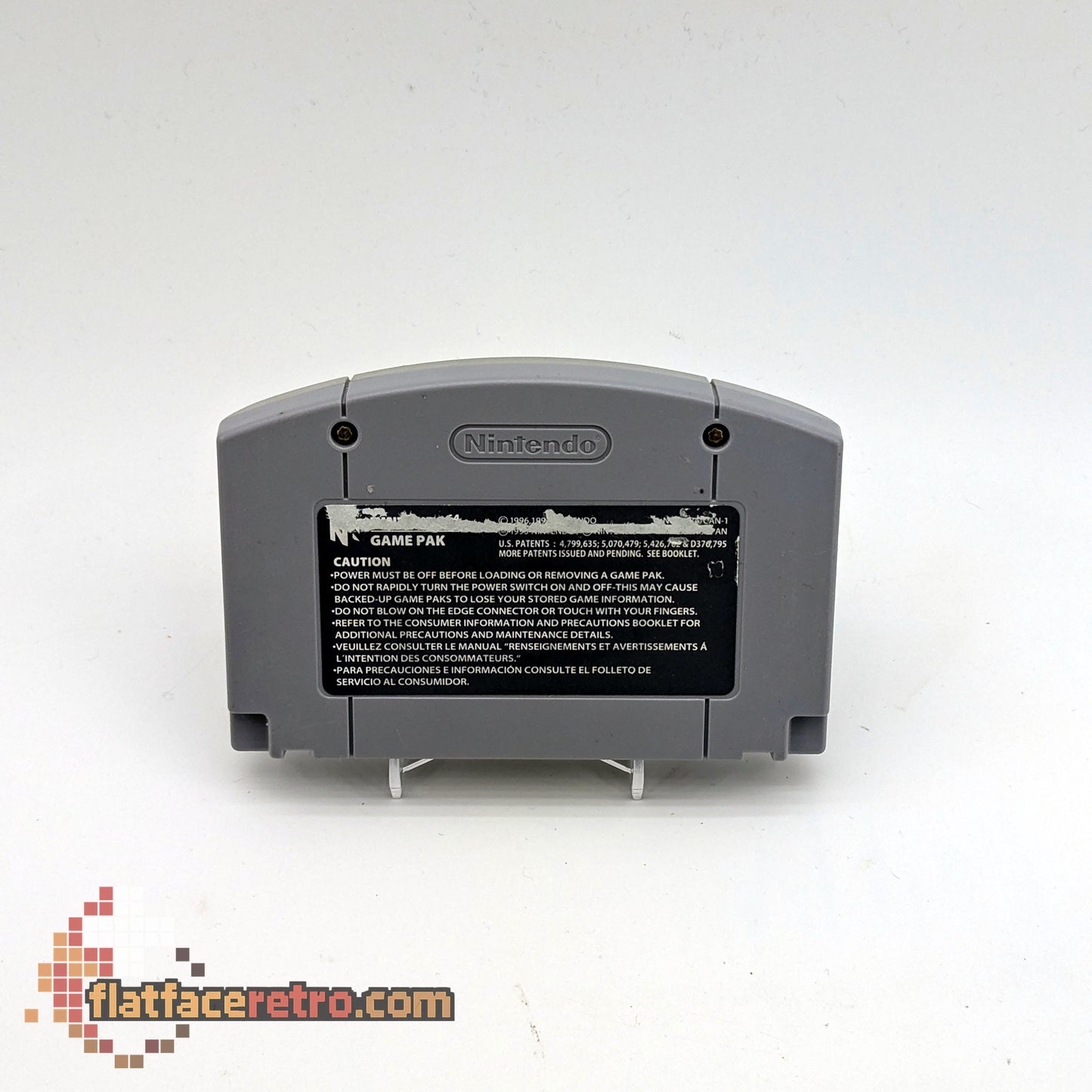 1080 Snowboarding - Nintendo 64 - Game Only