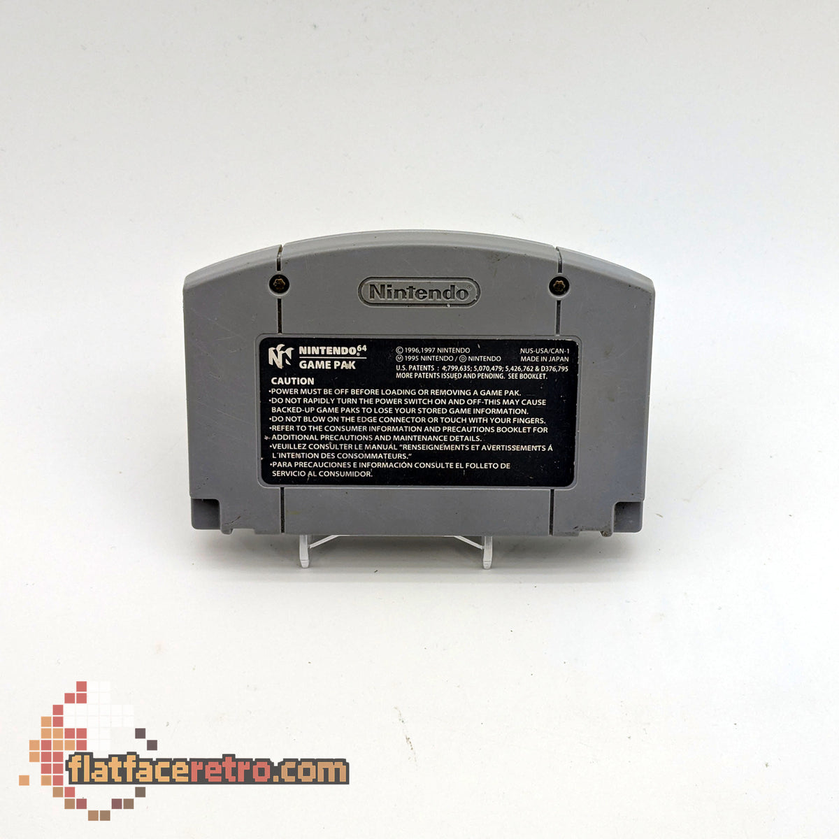 Nightmare Creatures - Nintendo 64 - Game Only