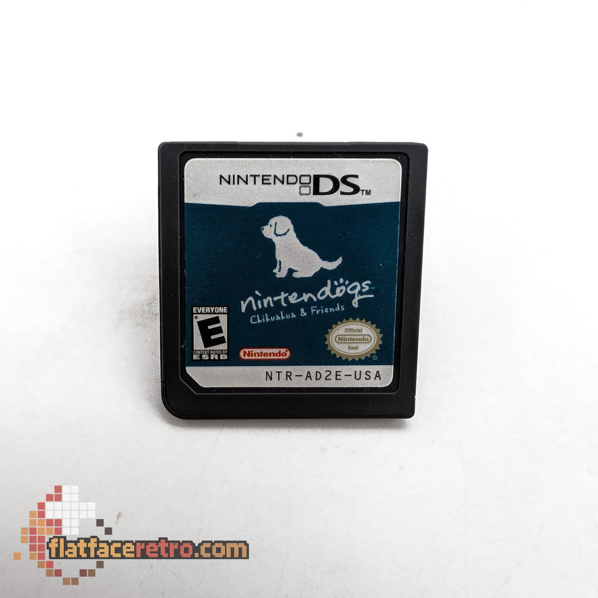 Nintendogs Lab And Friends - Nintendo DS - Game Only
