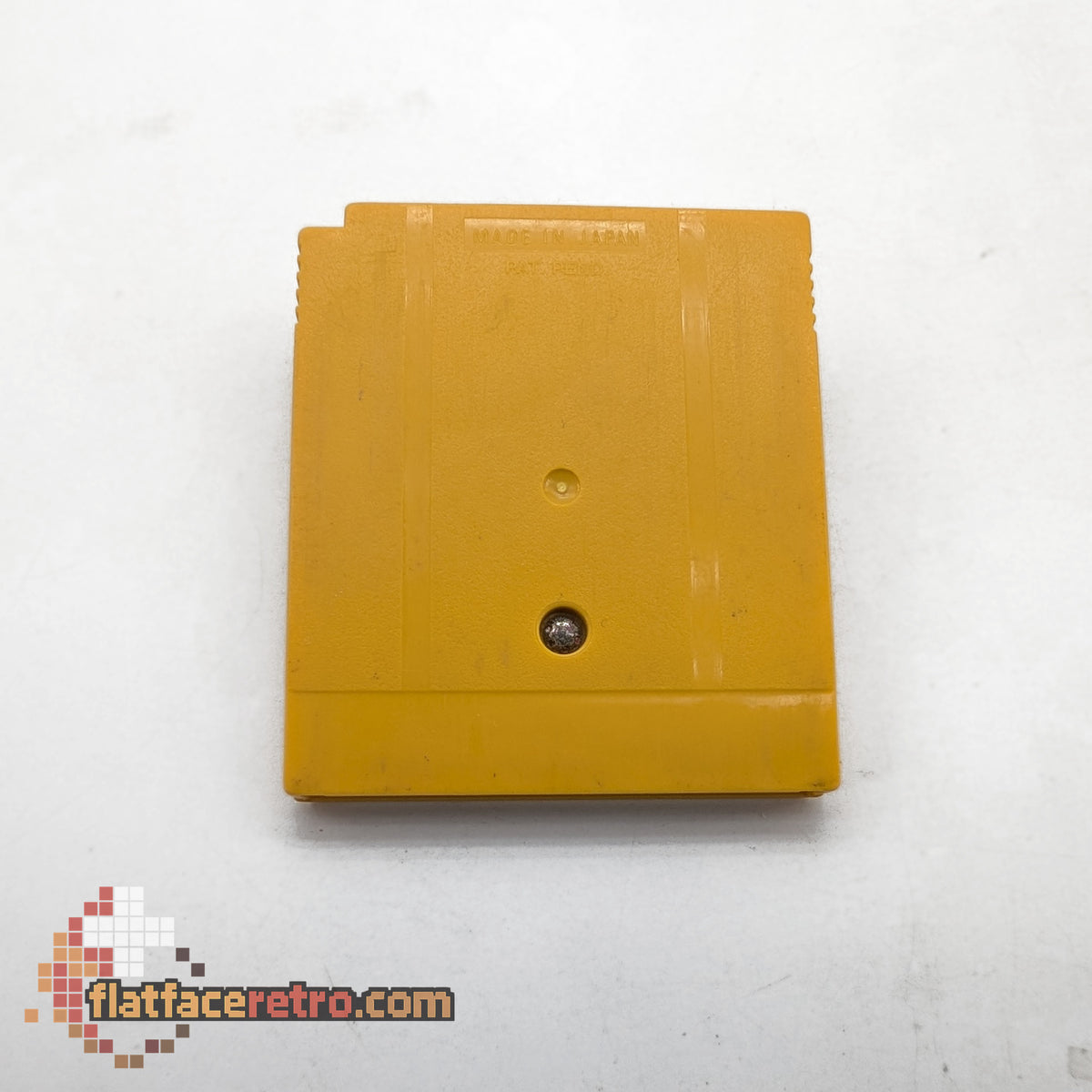 Pokemon Yellow - Nintendo Game Boy - Game Only